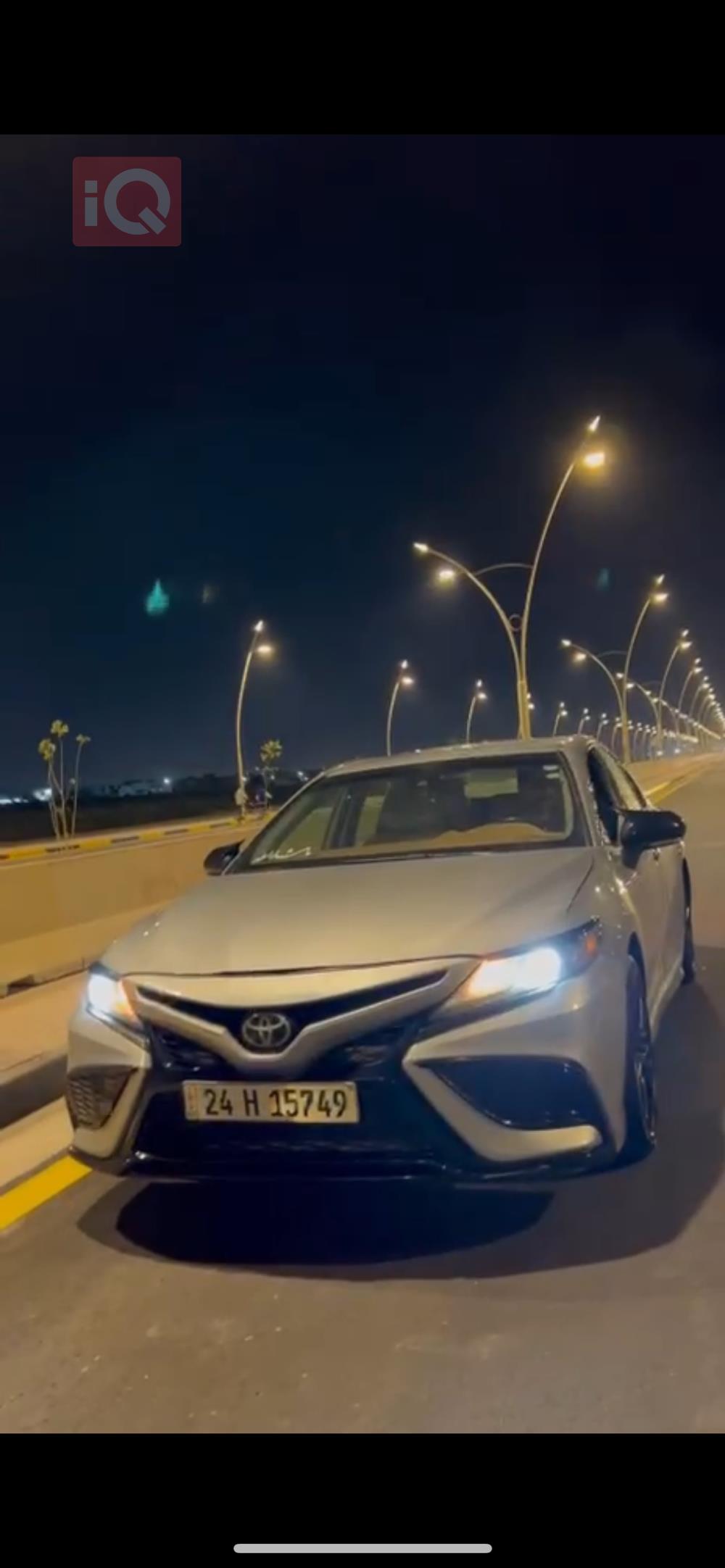 تۆیۆتا کامری